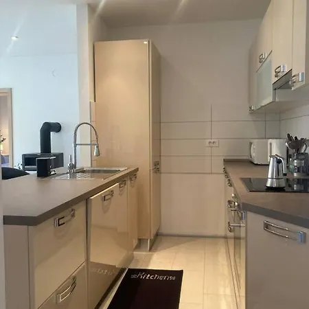 Apartment Nest - Sandra&david