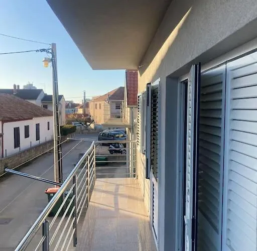 Lejlighed Nest - Sandra&david *