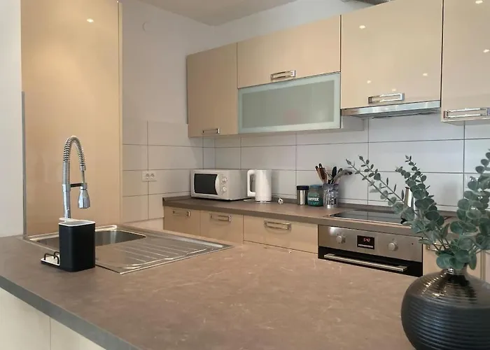 Lejlighed Nest - Sandra&david